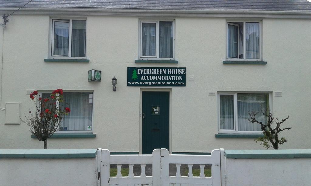 Evergreen House Youghal Eksteriør bilde